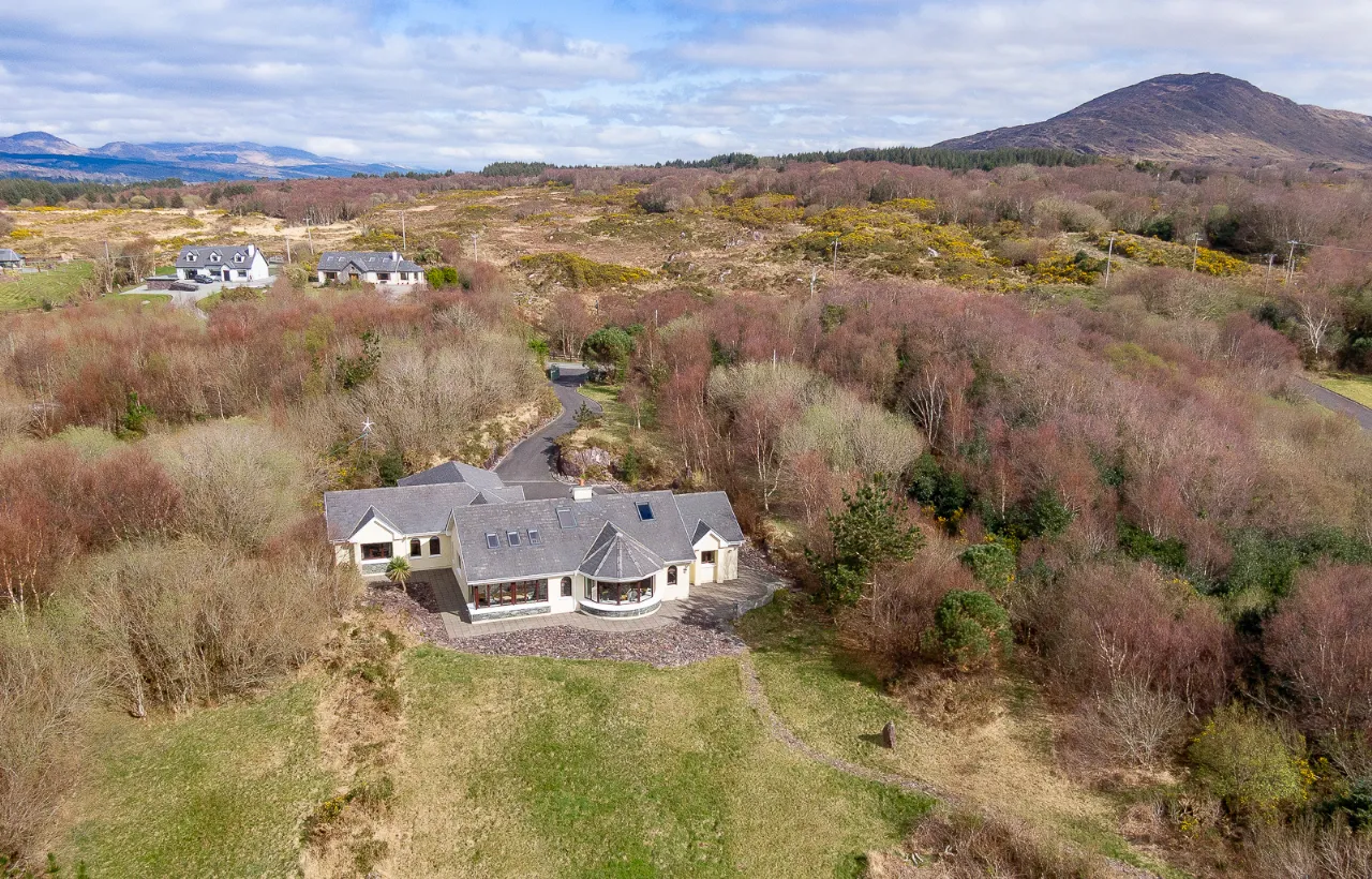 Photo of Sedgecroft, Coornagillagh, Tuosist, Kenmare, Co Kerry, V93DX52