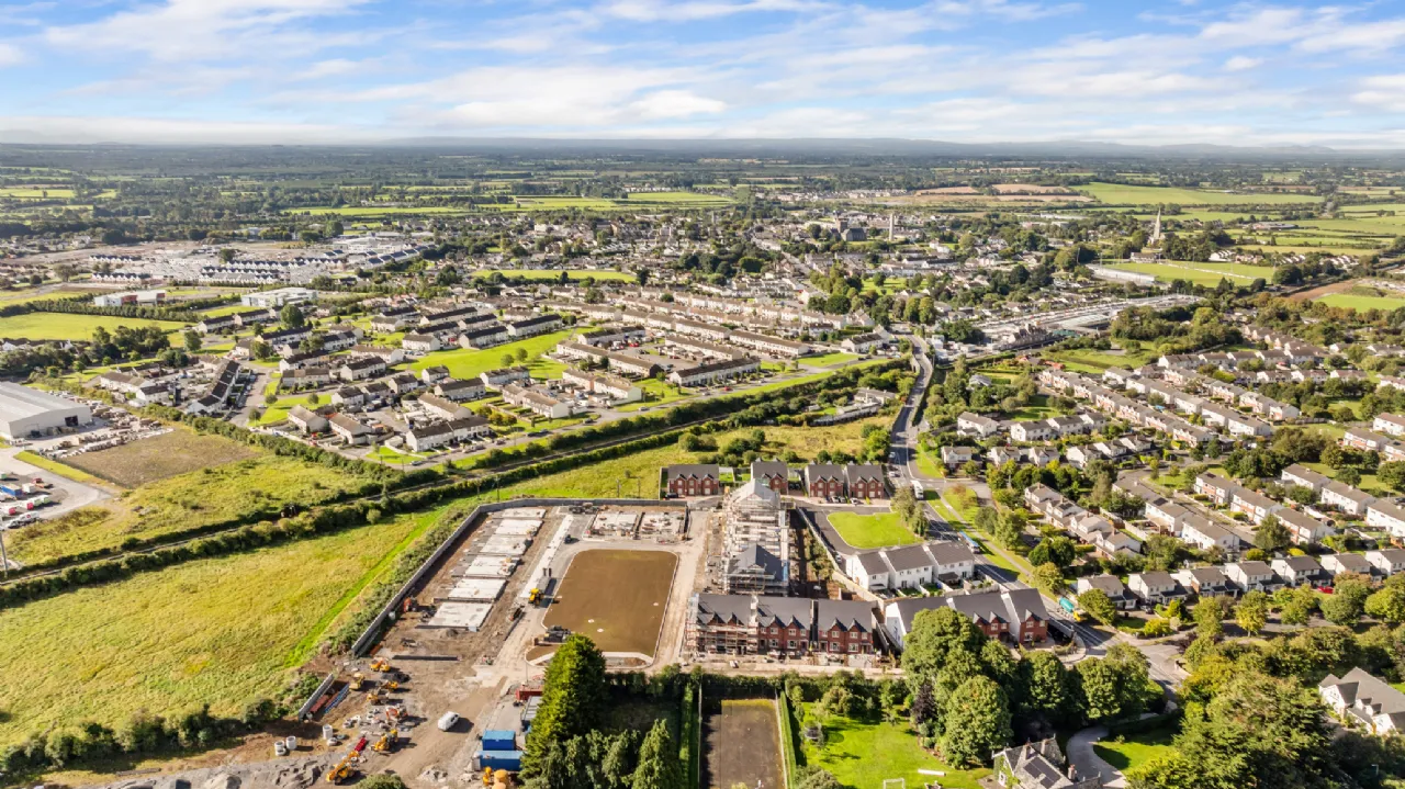 Photo of Whitesland, Rathbride Road, Kildare Town, Co. Kildare