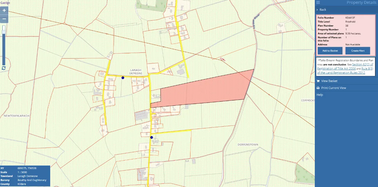 Photo of Laragh Demesne, Maynooth, Co Kildare