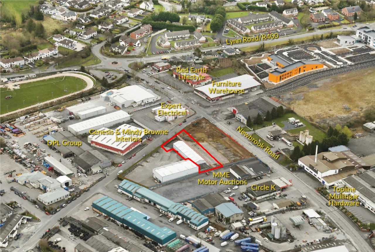 Photo of Zone A, Mullingar Business Park, County WestmeathA, N91AC81