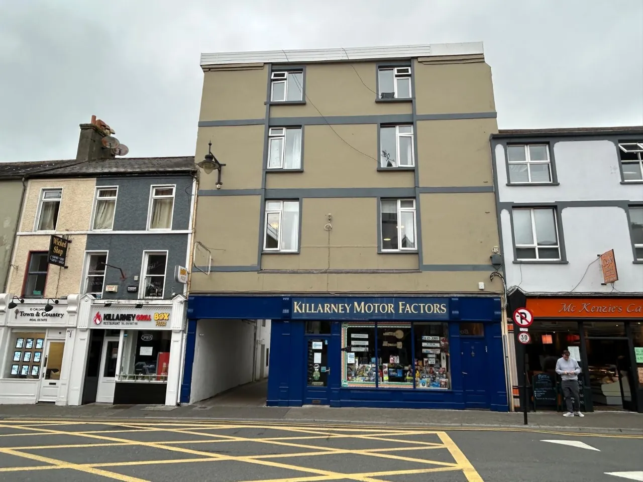 Photo of 16 New Street, Killarney, Co. Kerry, V93 YWX0