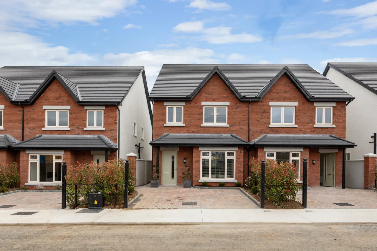Photo of No. 5 The Crescent Show House, No.5 The Crescent Coach Road Meadows, College Road, Clane, Co Kildare