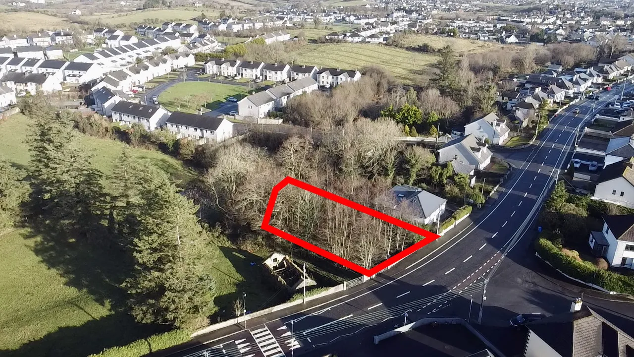 Photo of Newport Road, Castlebar, Co. Mayo