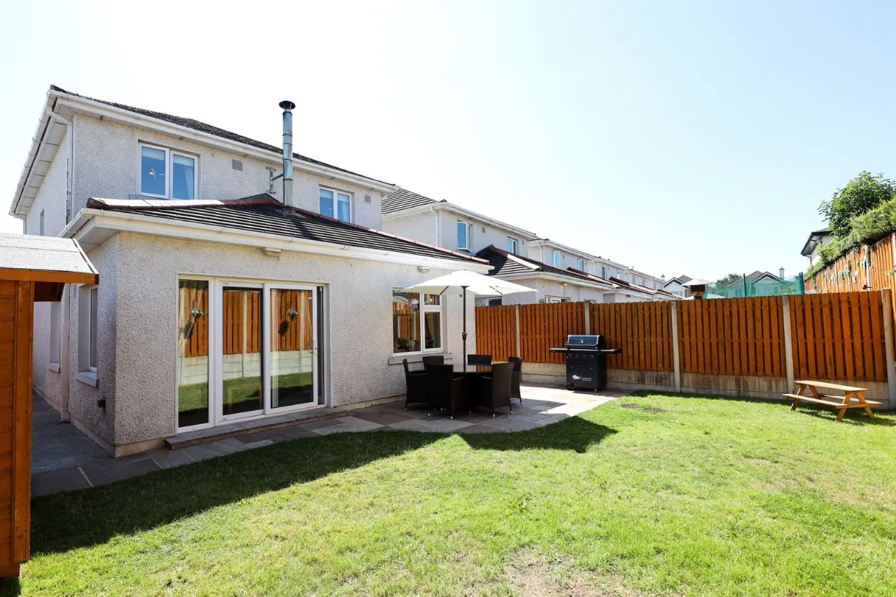 Photo of 1 Cherrymount, Parcnagowan, Kilkenny, R95 Y2X3