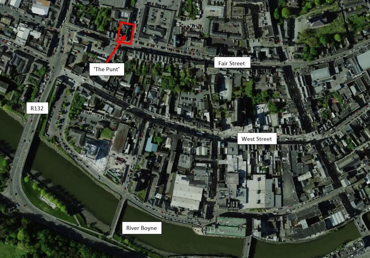 Photo of 'The Punt', 51 Fair Street, Drogheda, Co Louth, A92 E272