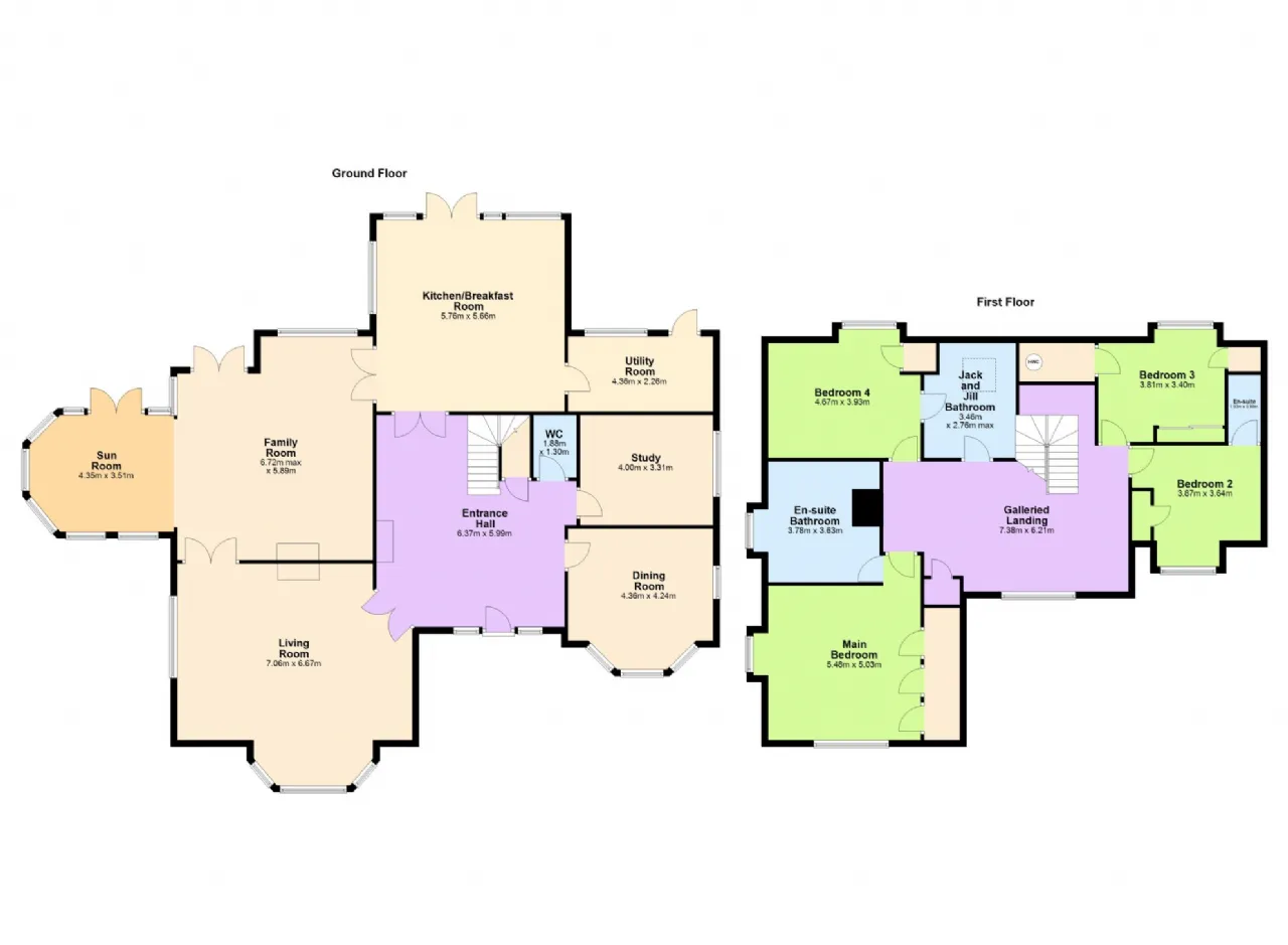 Photo of The Spinney, Deerfield, Convent Road, Delgany, Co Wicklow, A63X335