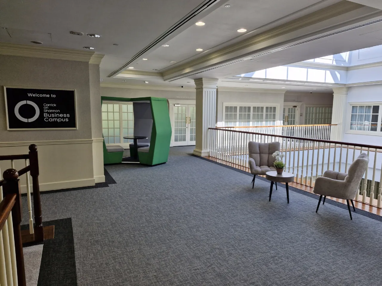 Photo of Carrick Business Campus, Carrick-On-Shannon, Co. Leitrim, N41 N1F2