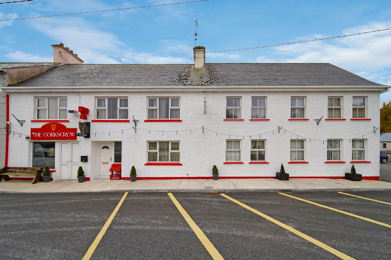 Photo of The Corkscrew Bar, Doochary, Co. Donegal, F94AY03