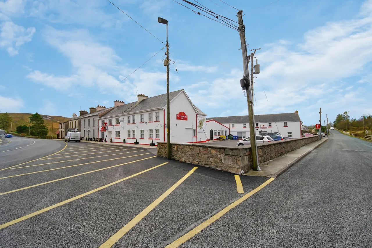 Photo of The Corkscrew Bar, Doochary, Co. Donegal, F94AY03