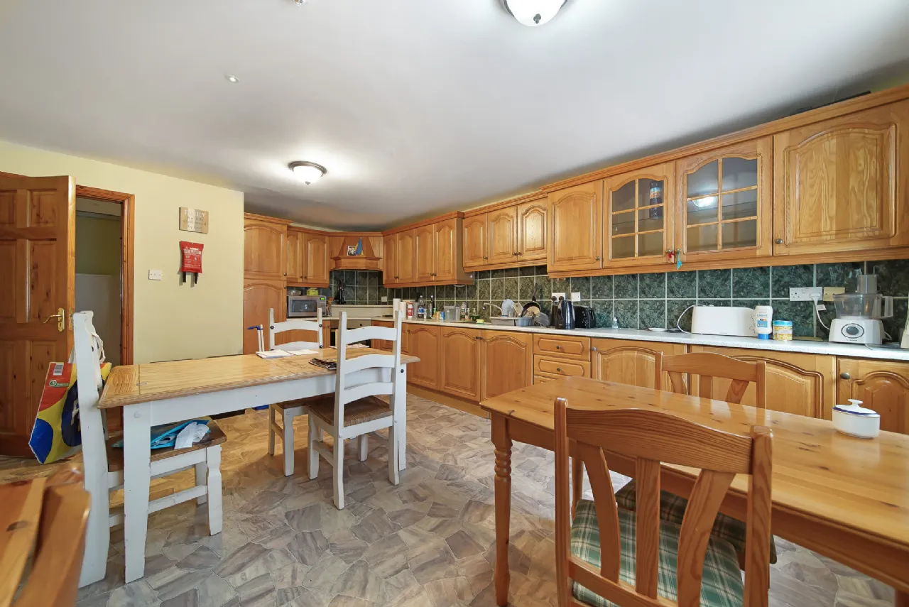 Photo of The Corkscrew Bar, Doochary, Co. Donegal, F94AY03