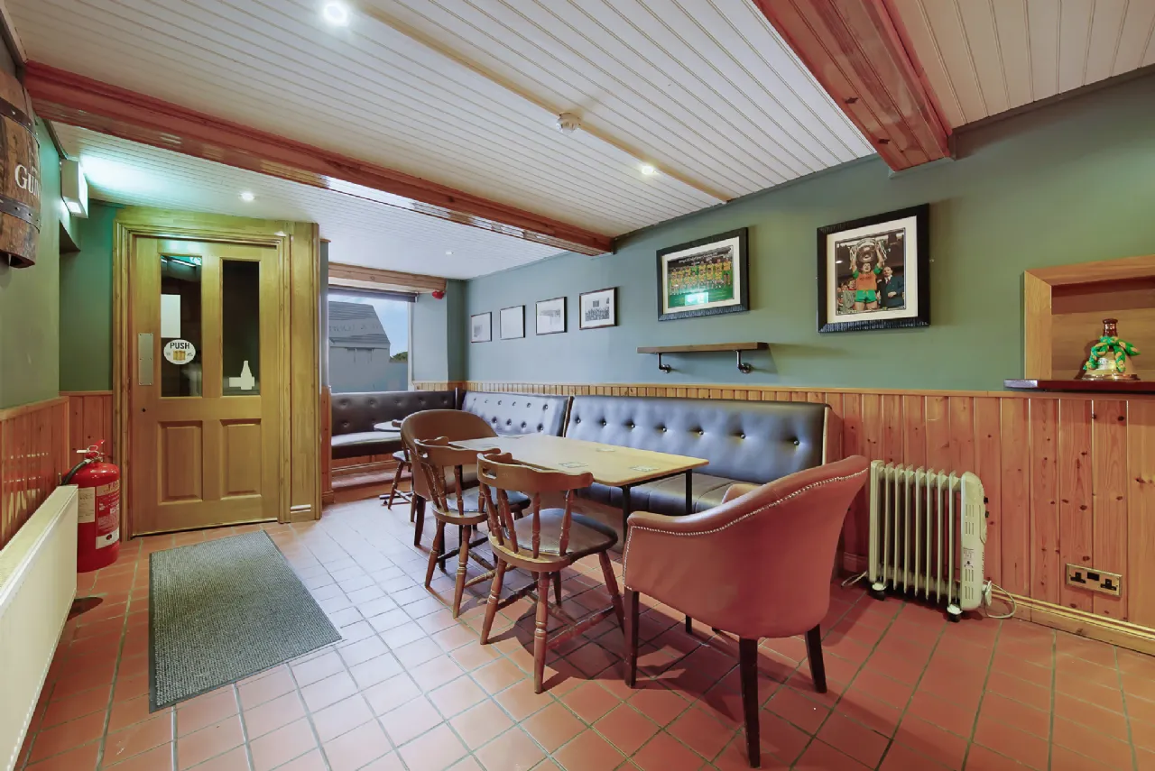 Photo of The Corkscrew Bar, Doochary, Co. Donegal, F94AY03