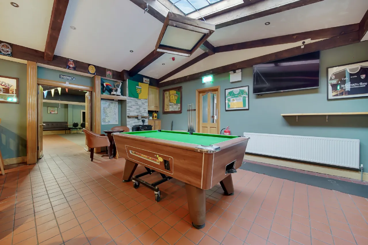 Photo of The Corkscrew Bar, Doochary, Co. Donegal, F94AY03