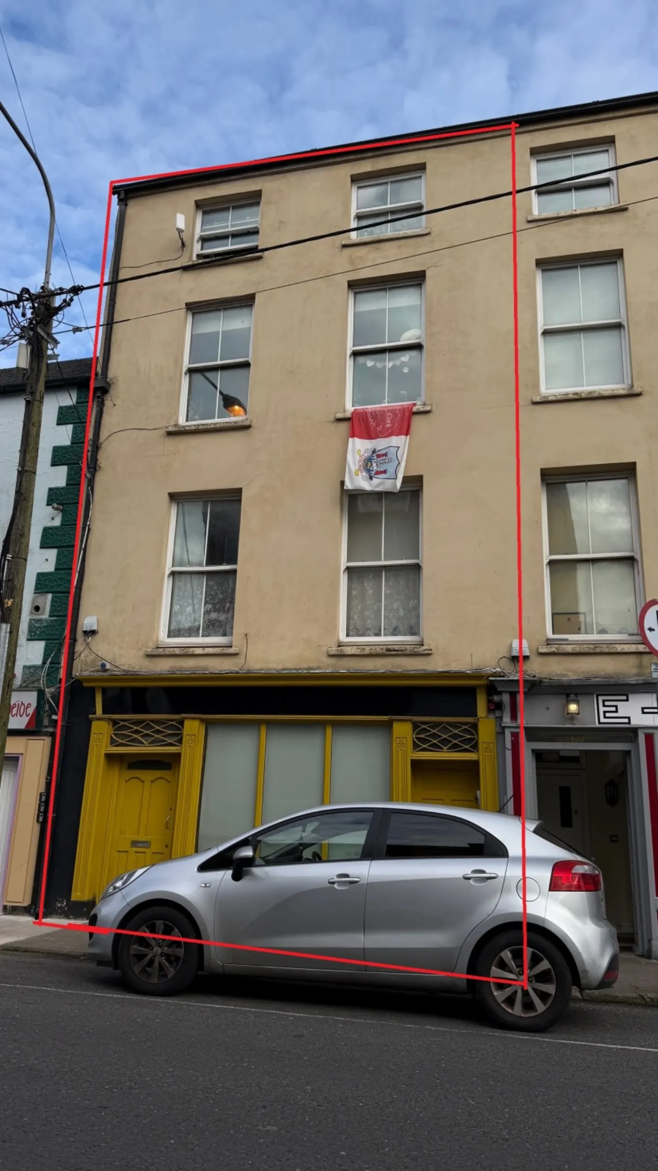 Photo of 134 North Main Street, Youghal, Co. Cork., P36 PY73