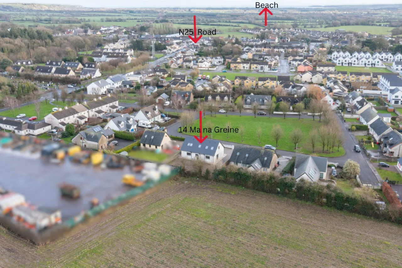 Photo of 14 Ma Na Greine, Clashdermot East, Killeagh, Co. Cork., P36YX45