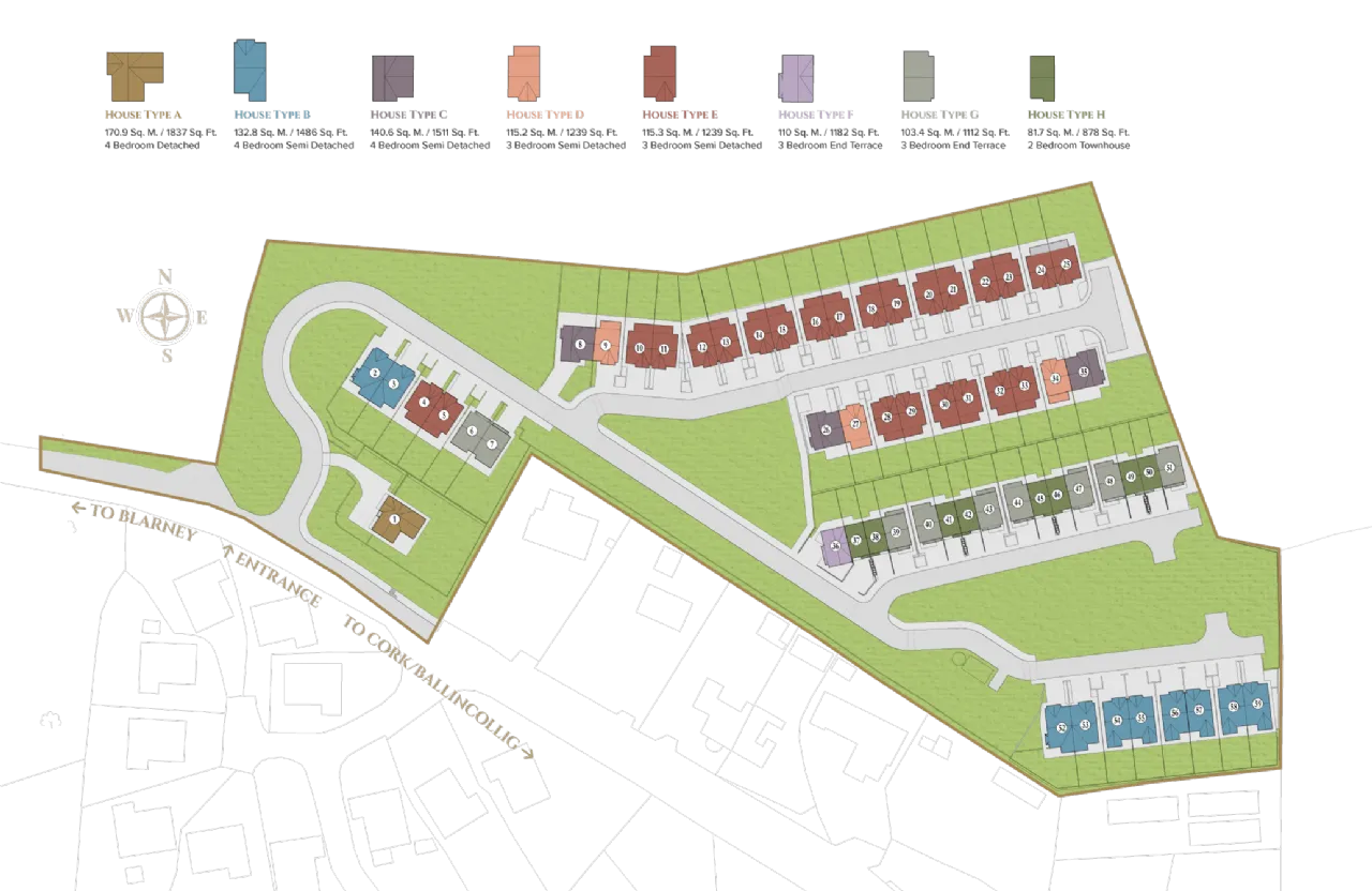 Photo of Ballycannon Woods, Ballycannon, Kerry Pike, Co. Cork