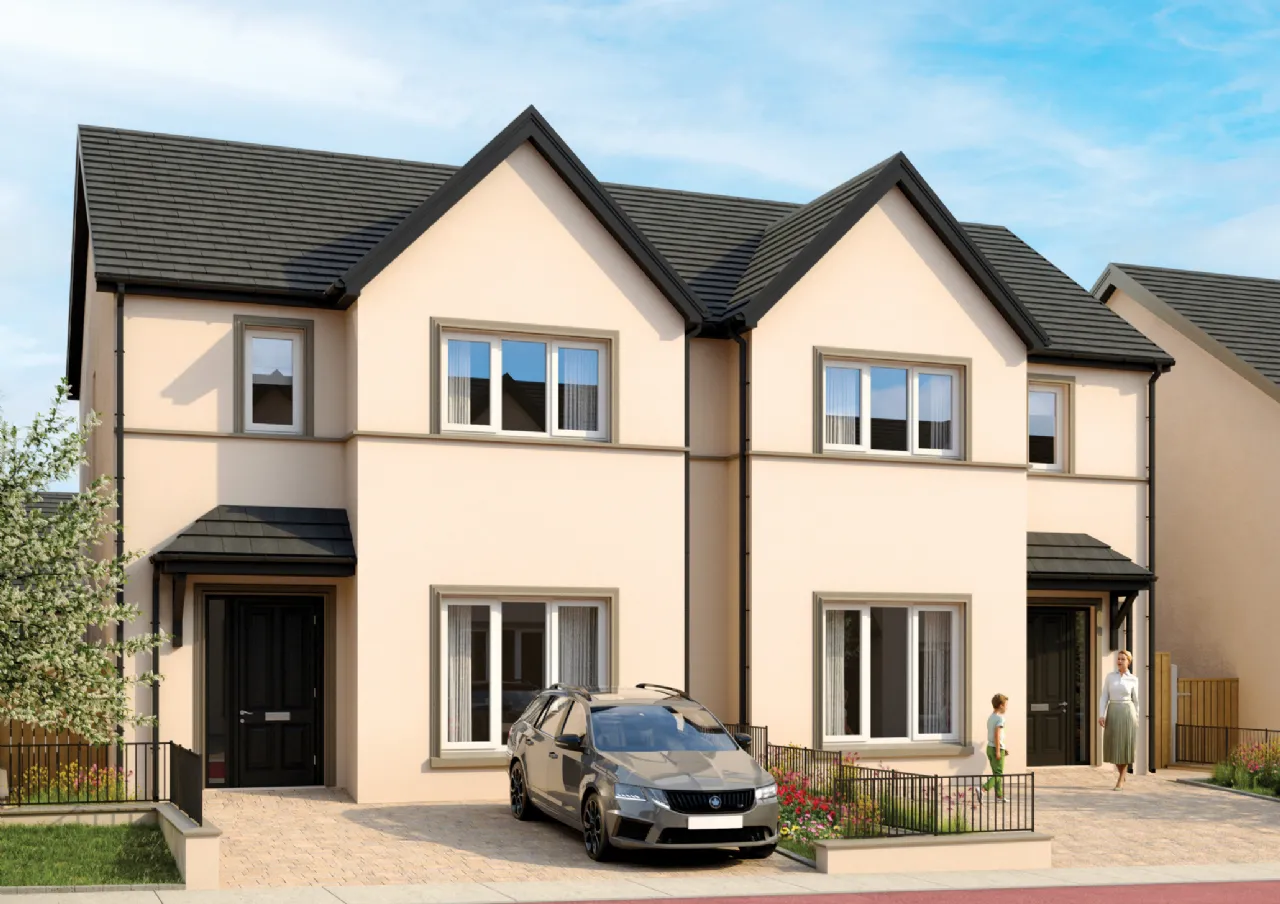 Photo of House Type E - 3 Bed Semi-Detached, Ballycannon Woods, Ballycannon, Kerry Pike, Co. Cork