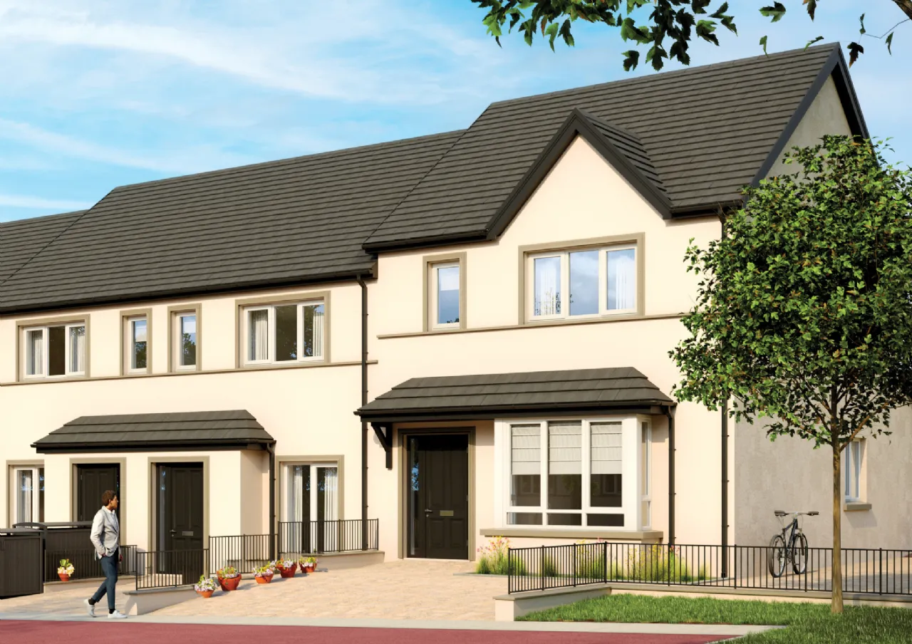 Photo of House Type G - 3 Bed Terrace, Ballycannon Woods, Ballycannon, Kerry Pike, Co. Cork