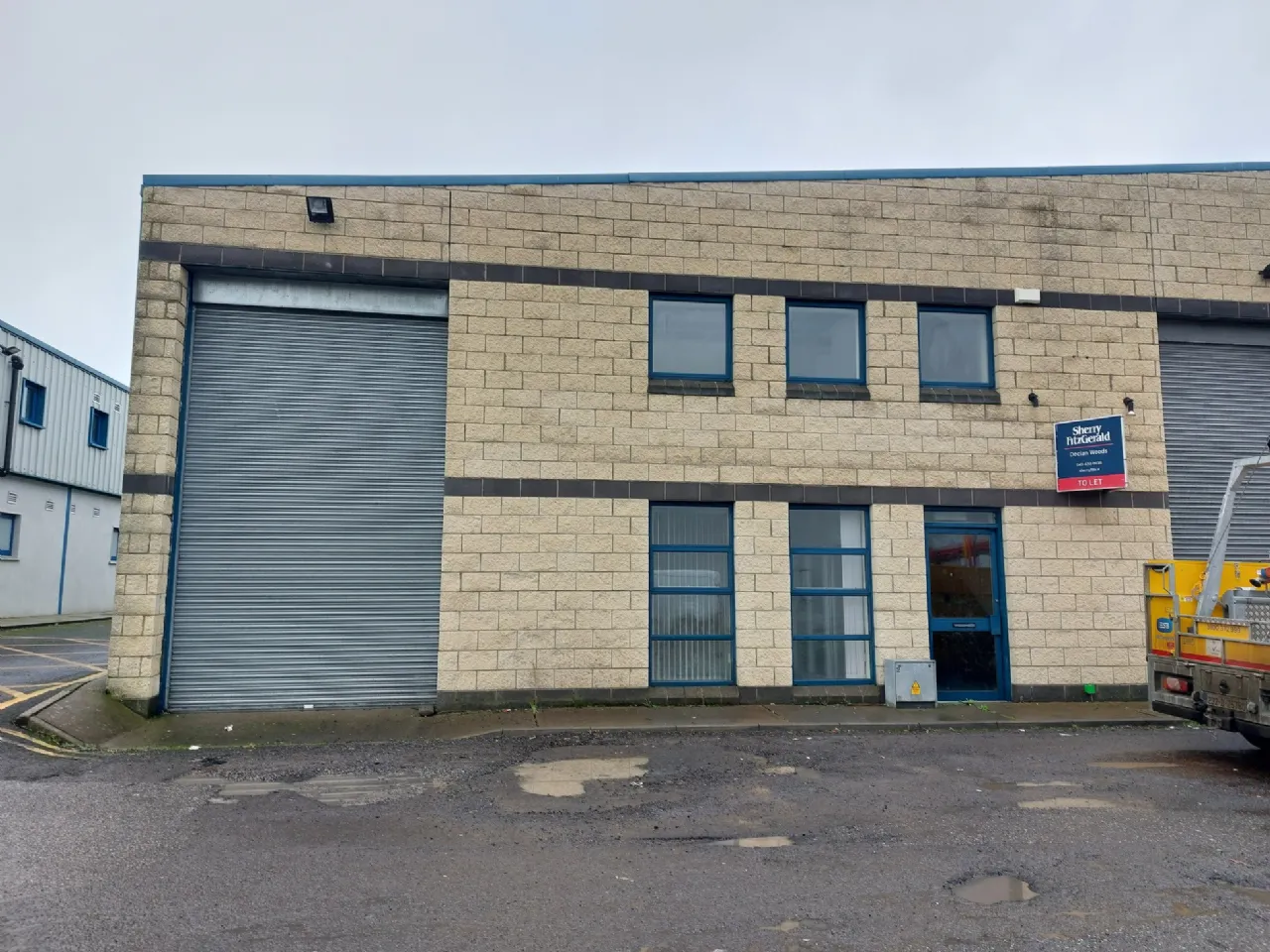 Photo of Unit 4, Pullamore Business Park, Dublin Road, Cavan, H12 AY94