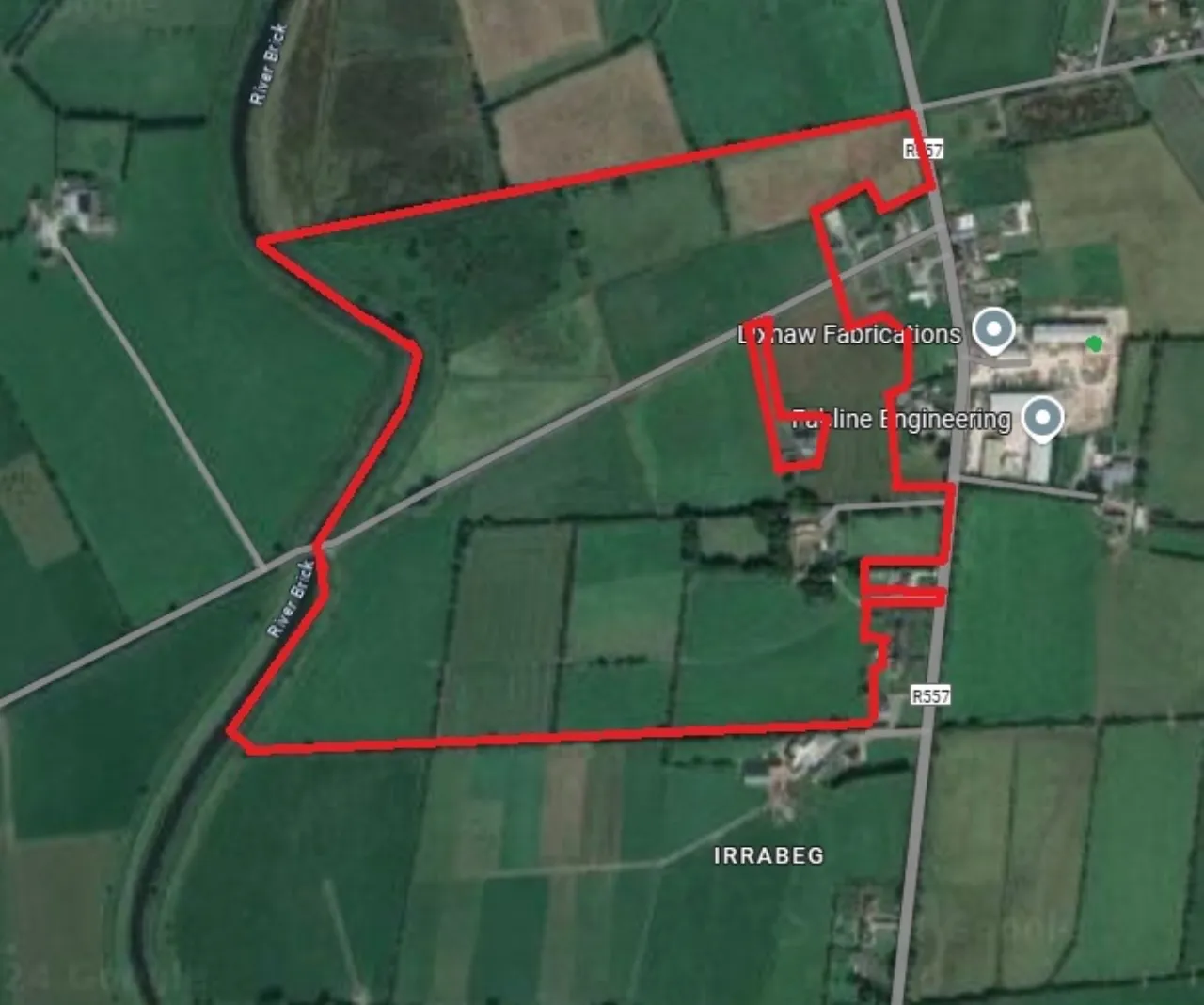 Photo of Irrebeg, Lixnaw, Co. Kerry