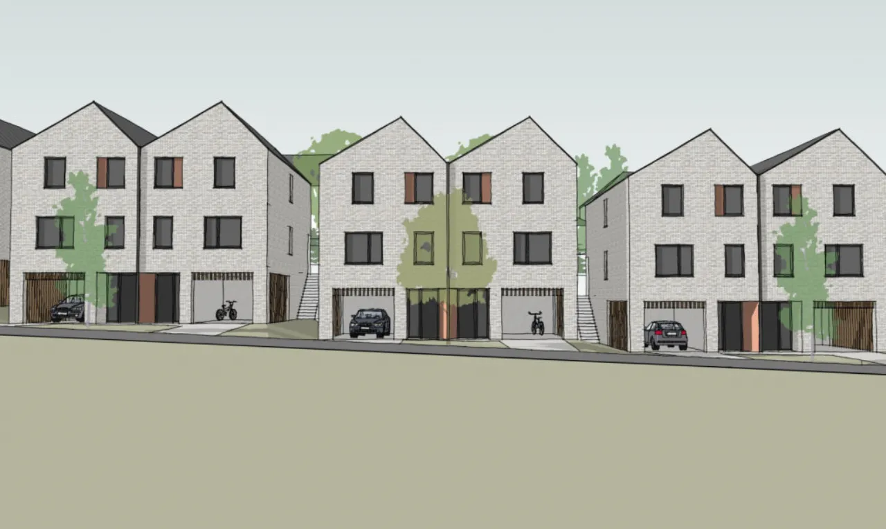 Photo of 8.4 Acre Development Site with FPP For 92 Units, Park, Wexford Town, Co Wexford