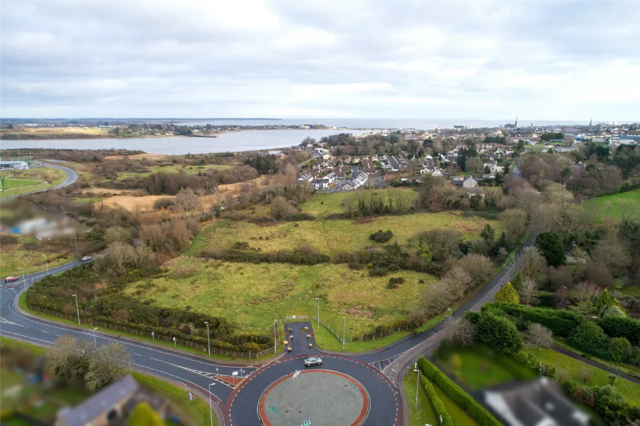 Photo of 8.4 Acre Development Site with FPP For 92 Units, Park, Wexford Town, Co Wexford