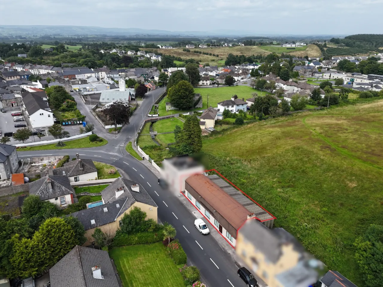 Photo of O'Haras Carpets, Park Road, Swinford, Co Mayo, F12N725