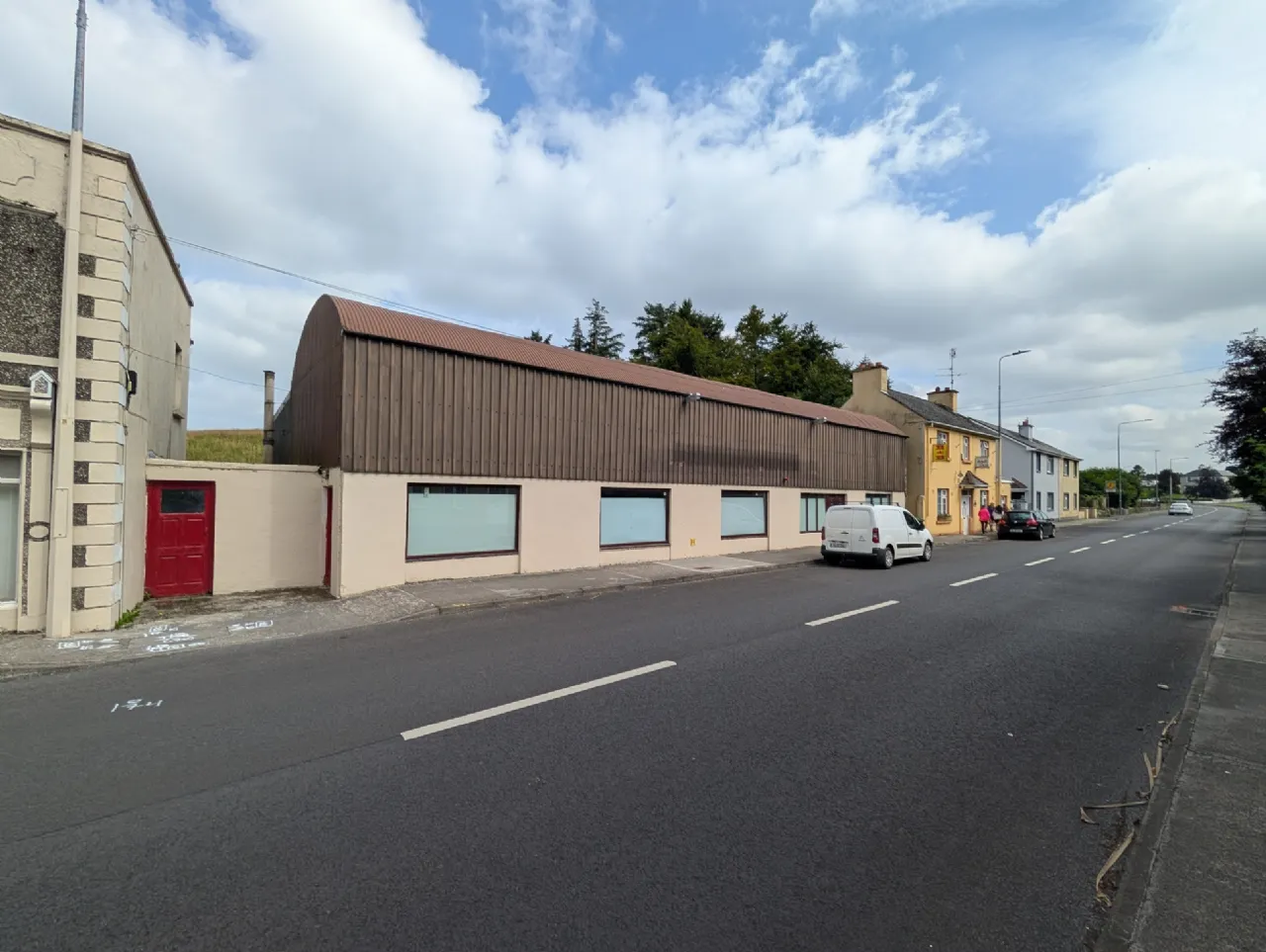 Photo of O'Haras Carpets, Park Road, Swinford, Co Mayo, F12N725