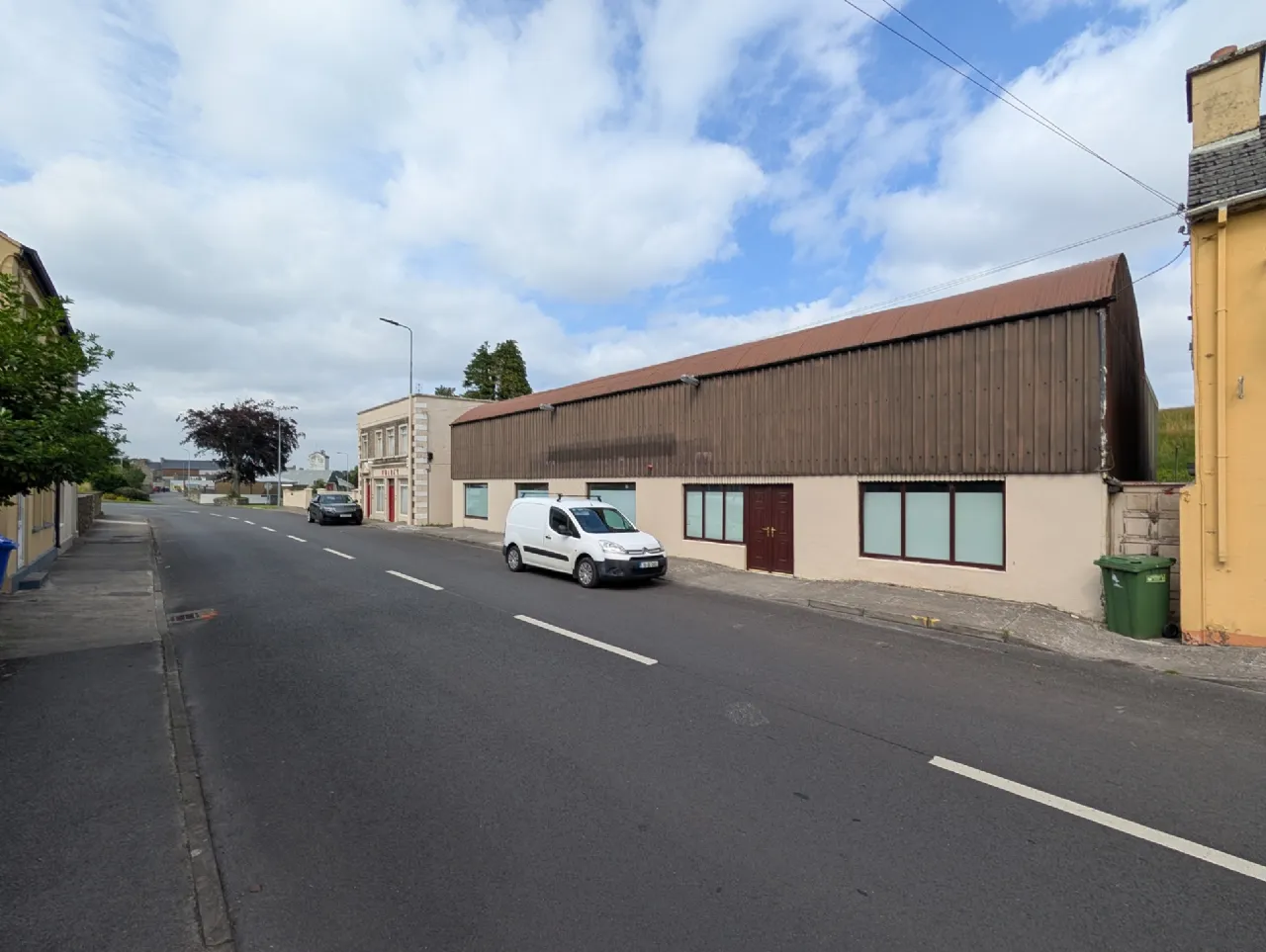 Photo of O'Haras Carpets, Park Road, Swinford, Co Mayo, F12N725