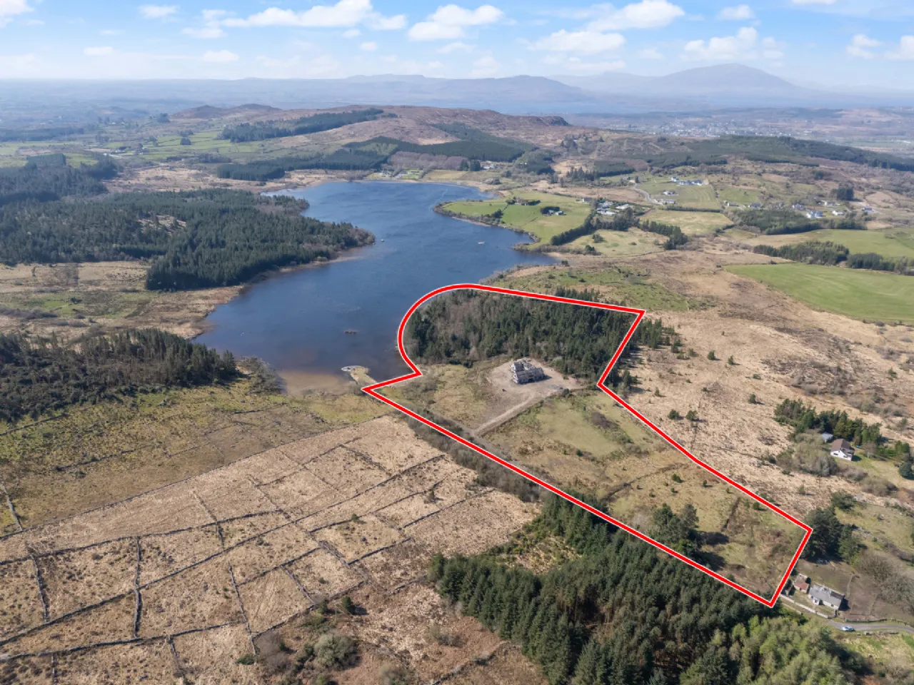 Photo of Callow, Foxford, Co Mayo