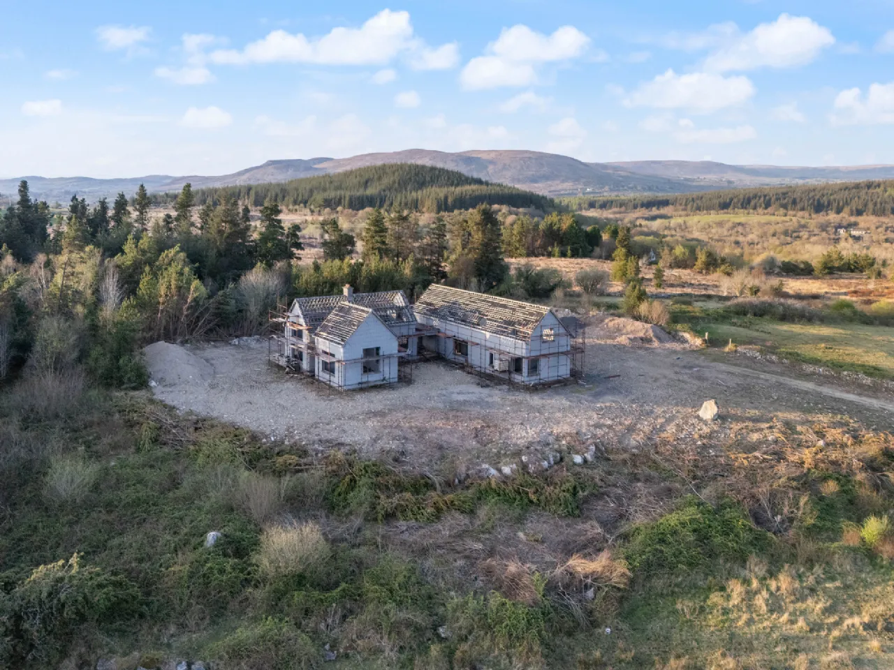 Photo of Callow, Foxford, Co Mayo