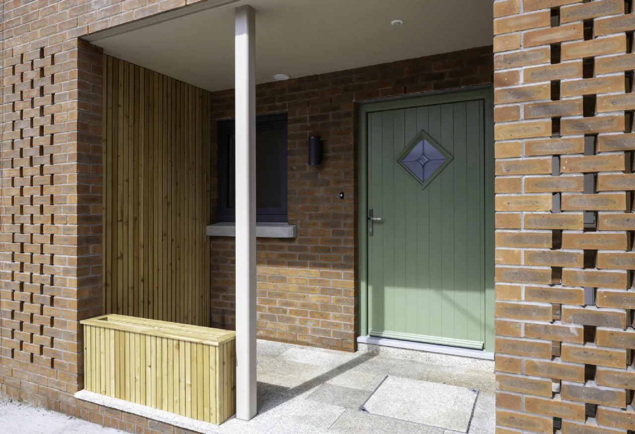 Photo of Mews House, Jerome Connor Place, Infirmary Road, Stoneybatter, Dublin 7, D07ADW4