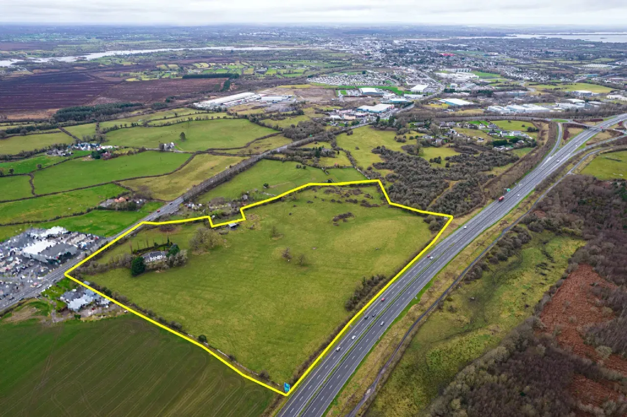 Photo of Creggan Upper, Dublin Road, Athlone, Co. Westmeath, N37 FW56