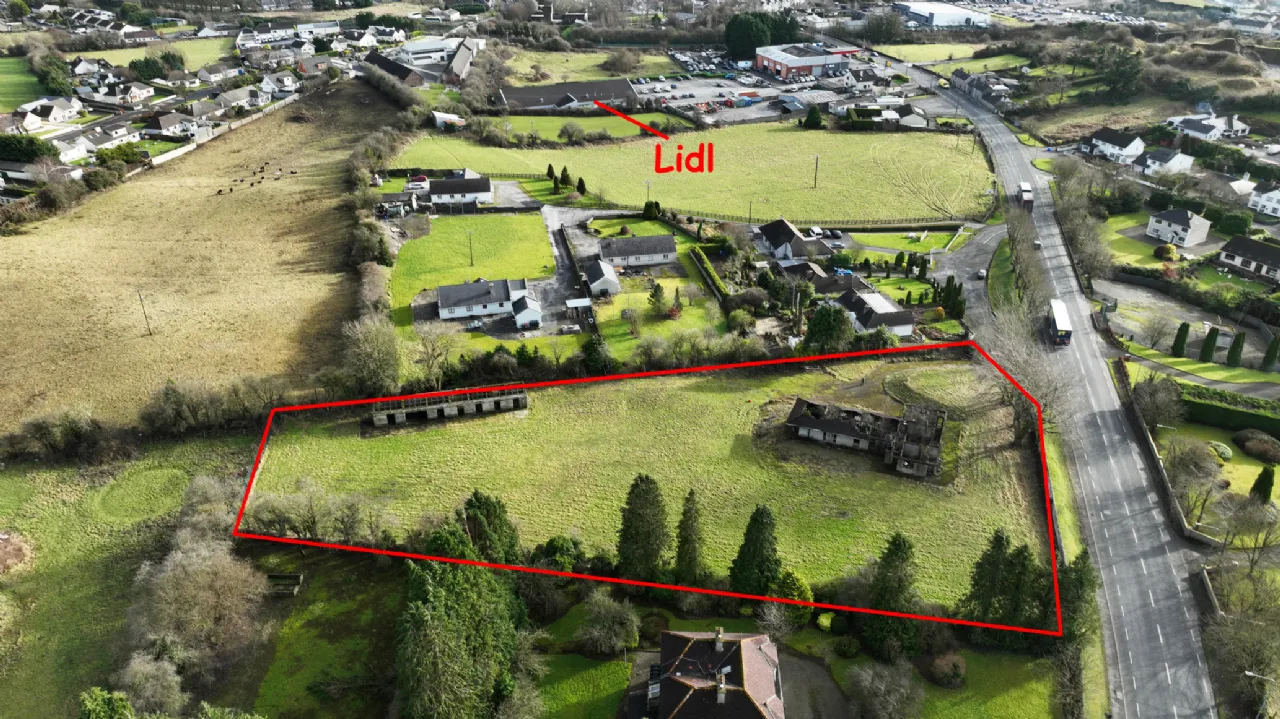 Photo of Birr Road, Roscrea, Co. Tipperary