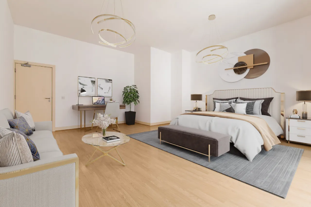 Photo of APT 19, The Old Chocolate Factory, Kilmainham Square, Kilmainham, Dublin 8, D08 A9F5