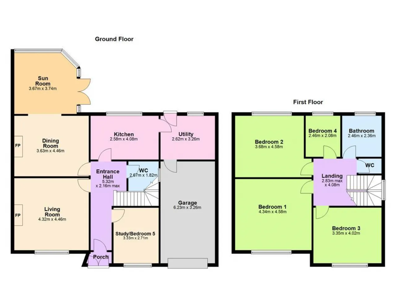 Photo of 5 Merlyn Road, Ballsbridge, Dublin 4, D04 K5F2