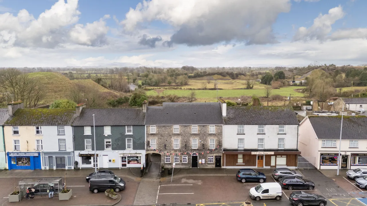 Photo of Bo Allens, Main St, Moate, Co. Westmeath, N37N2N3