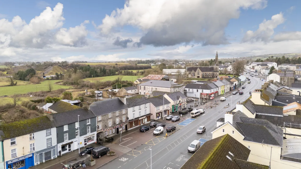 Photo of Bo Allens, Main St, Moate, Co. Westmeath, N37N2N3