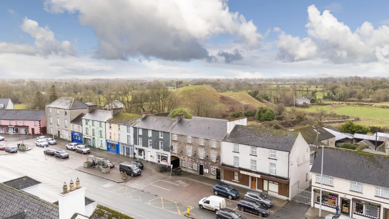 Photo of Bo Allens, Main St, Moate, Co. Westmeath, N37N2N3