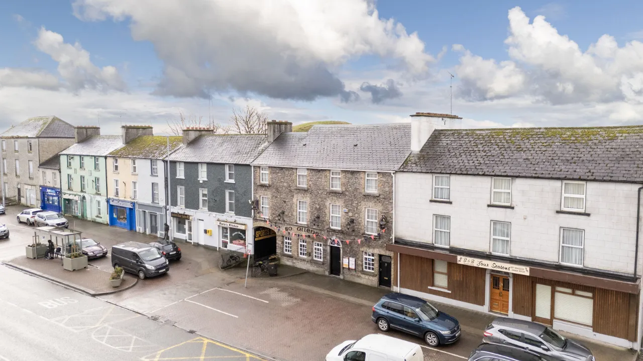 Photo of Bo Allens, Main St, Moate, Co. Westmeath, N37N2N3