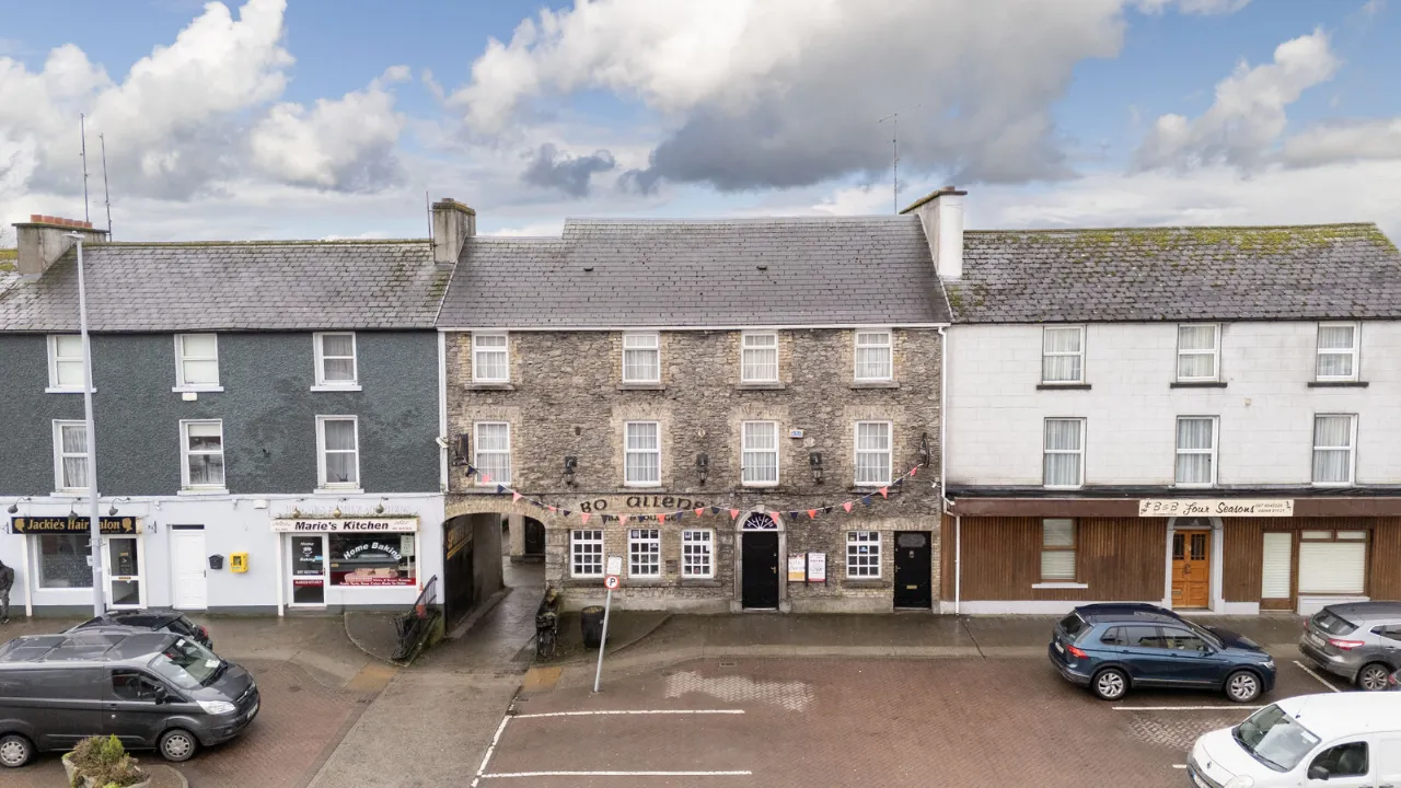 Photo of Bo Allens, Main St, Moate, Co. Westmeath, N37N2N3