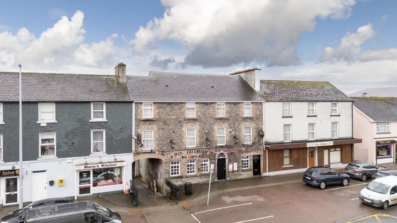 Photo of Bo Allens, Main St, Moate, Co. Westmeath, N37N2N3