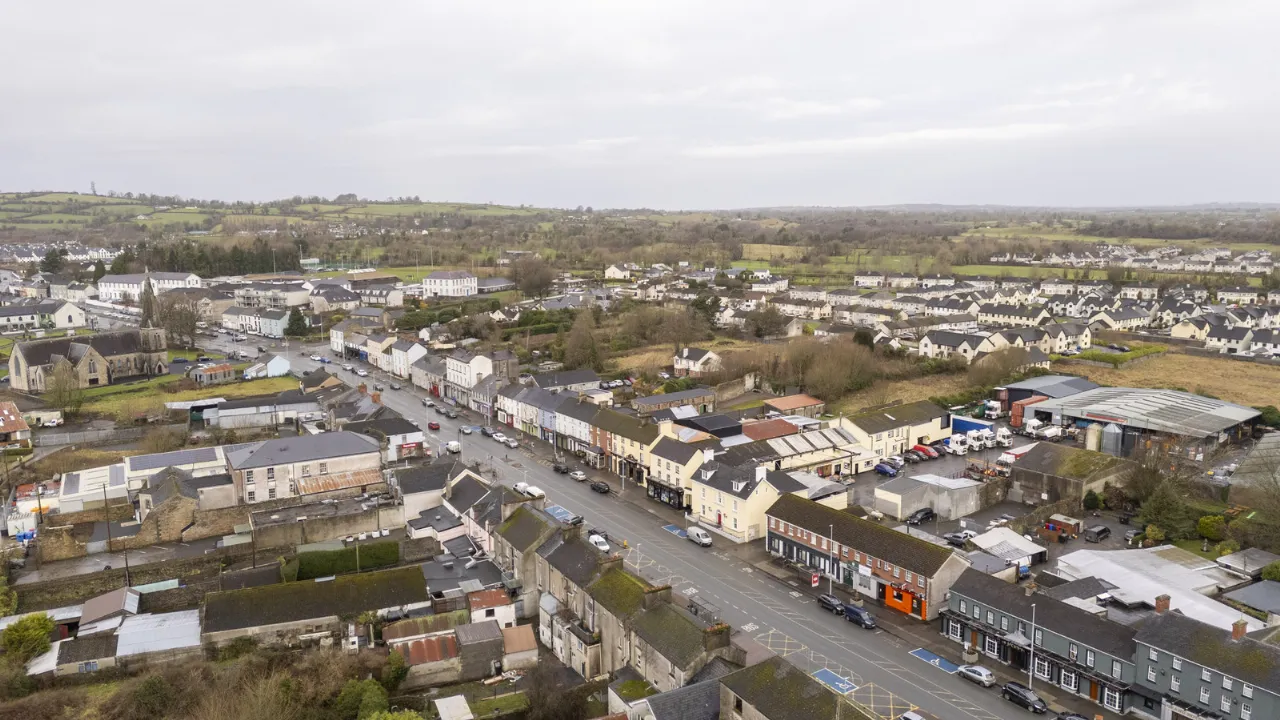 Photo of Bo Allens, Main St, Moate, Co. Westmeath, N37N2N3