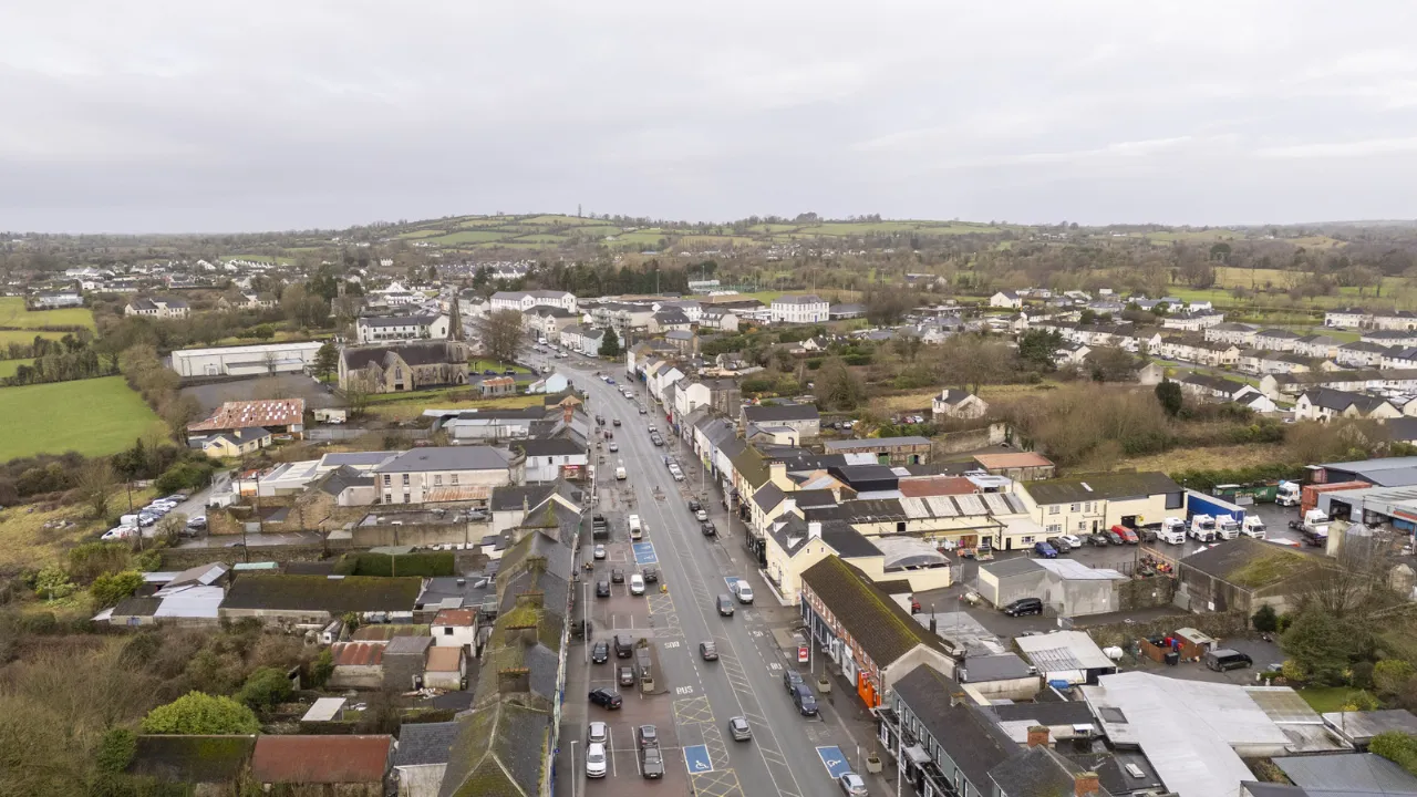 Photo of Bo Allens, Main St, Moate, Co. Westmeath, N37N2N3