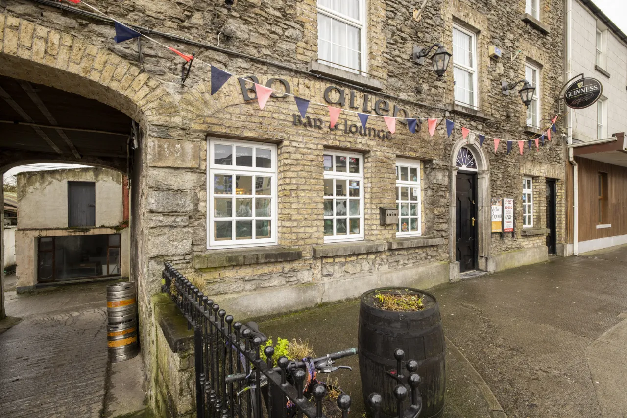 Photo of Bo Allens, Main St, Moate, Co. Westmeath, N37N2N3