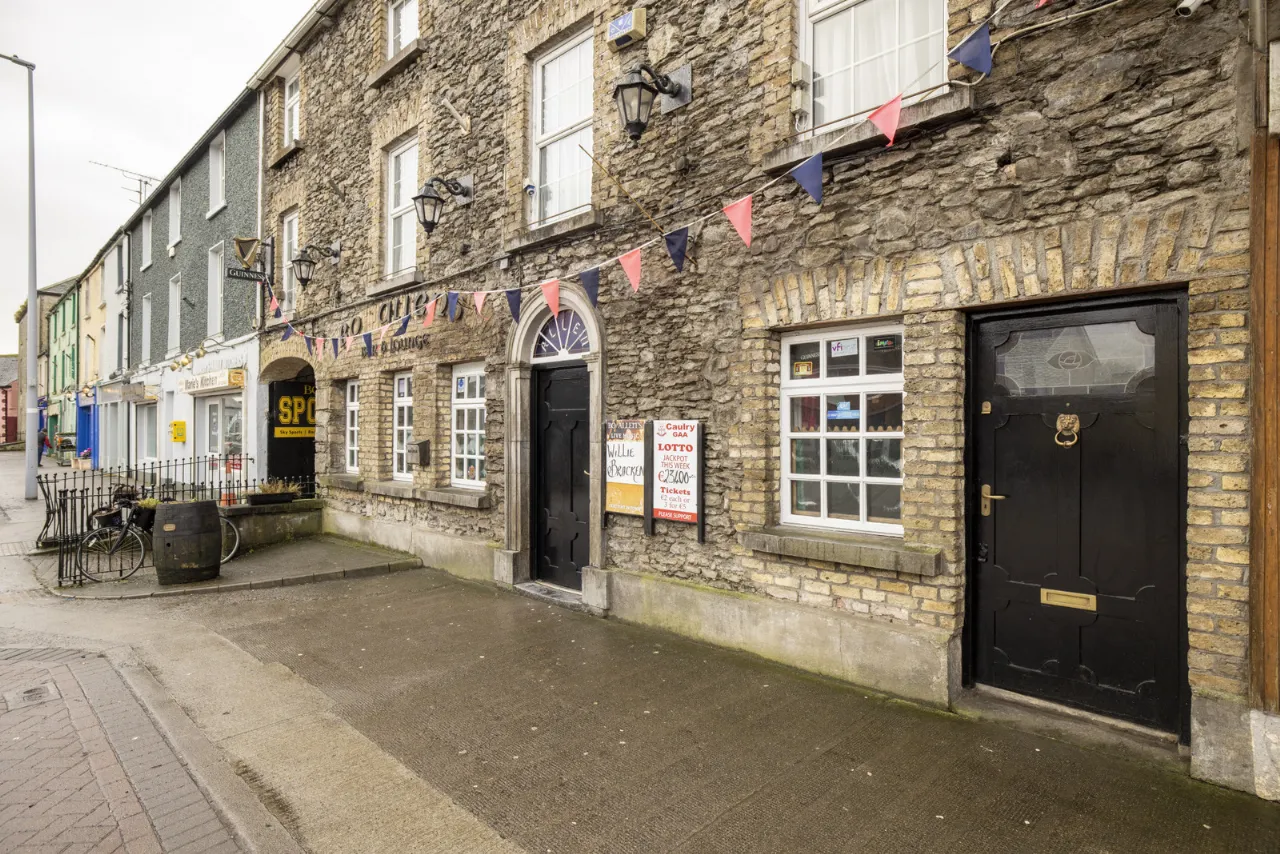 Photo of Bo Allens, Main St, Moate, Co. Westmeath, N37N2N3