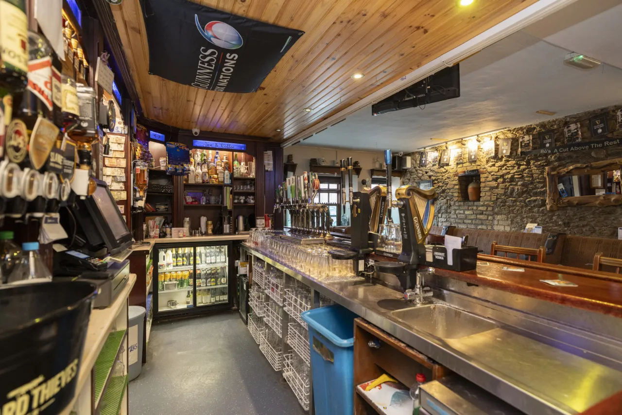 Photo of Bo Allens, Main St, Moate, Co. Westmeath, N37N2N3