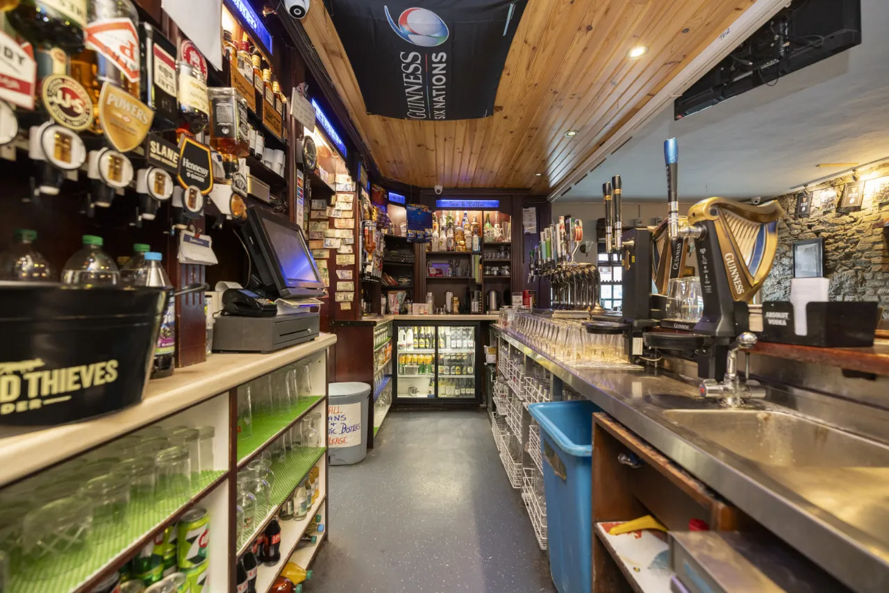 Photo of Bo Allens, Main St, Moate, Co. Westmeath, N37N2N3