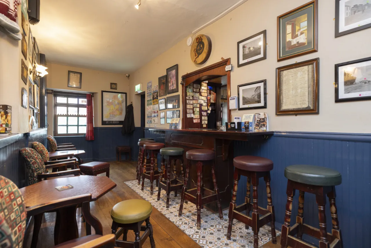 Photo of Bo Allens, Main St, Moate, Co. Westmeath, N37N2N3