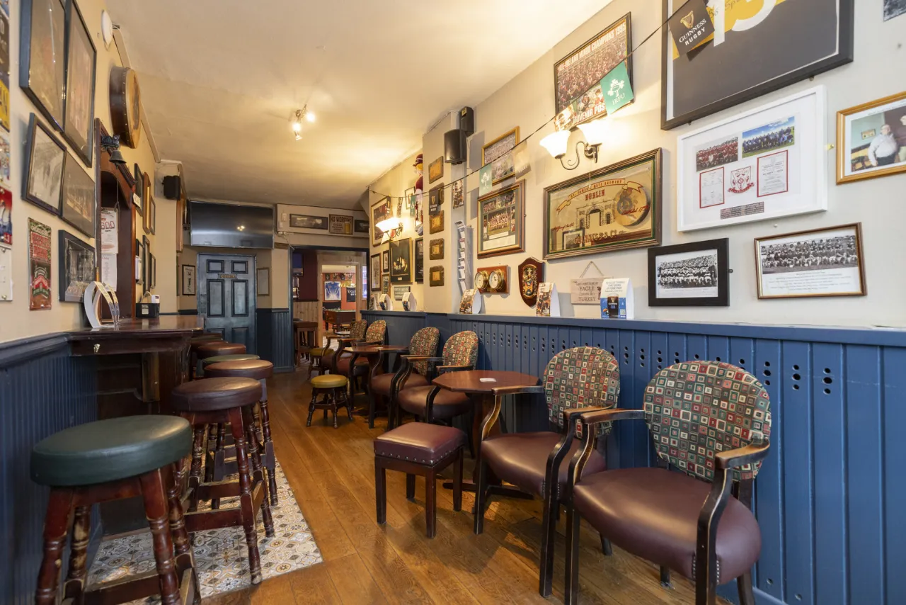 Photo of Bo Allens, Main St, Moate, Co. Westmeath, N37N2N3