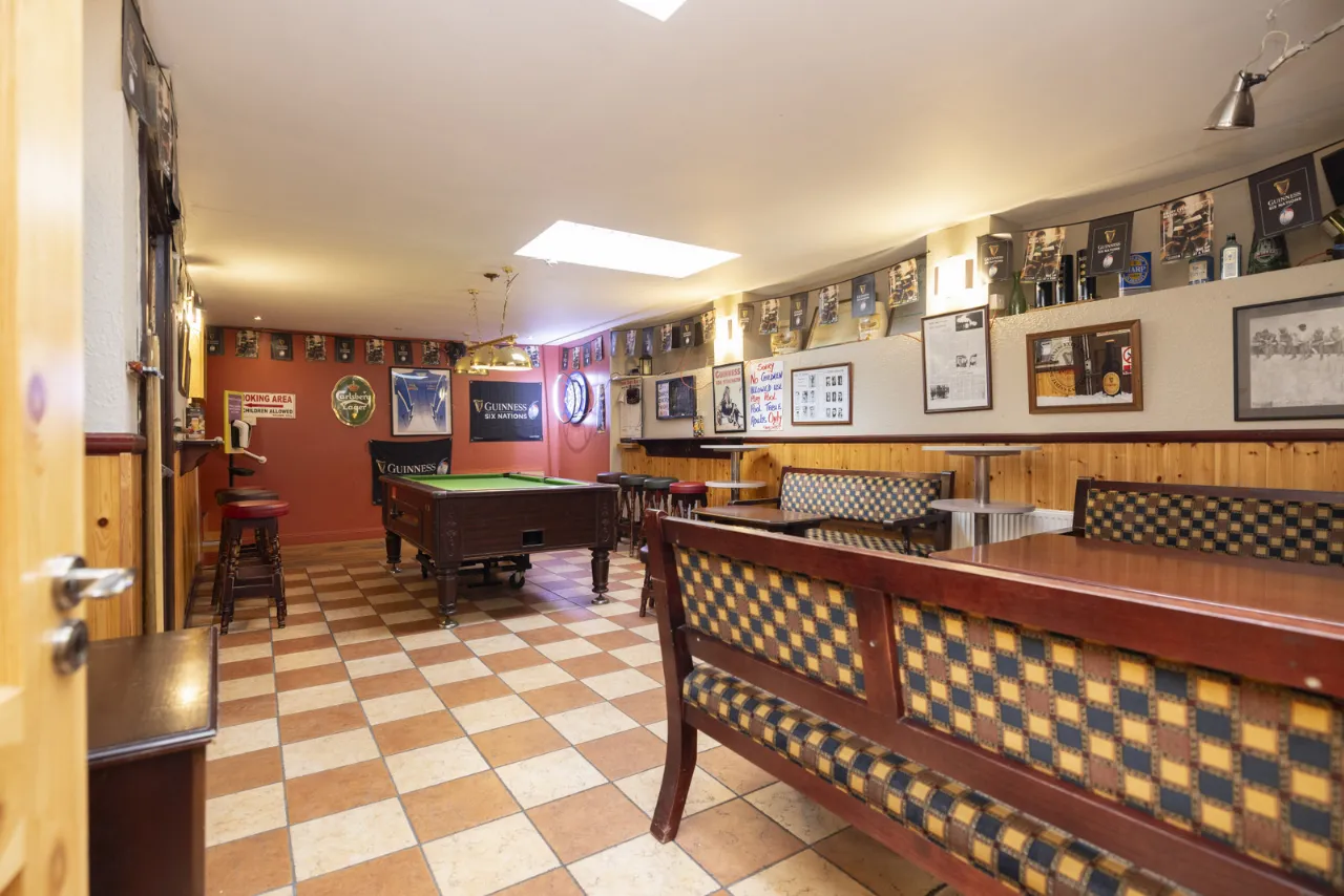 Photo of Bo Allens, Main St, Moate, Co. Westmeath, N37N2N3